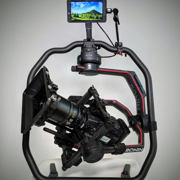 DJI Ronin 2 Basic Combo